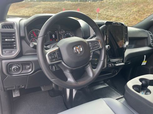 New 2026 RAM 3500 Tradesman image 11