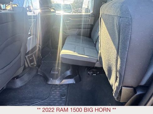 Certified 2022 RAM 1500 Big Horn image 16