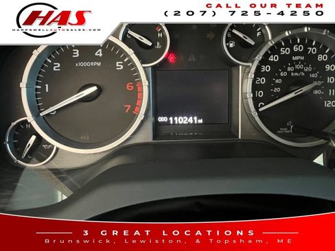 Used 2016 Toyota Tundra SR5 w/ SR5 Upgrade Package AWD/4WD image 15
