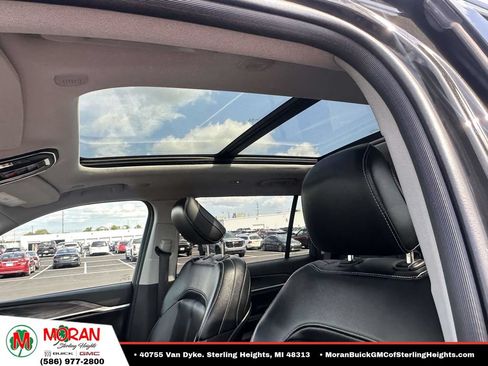 Used 2023 Jeep Grand Cherokee L Limited AWD/4WD image 21