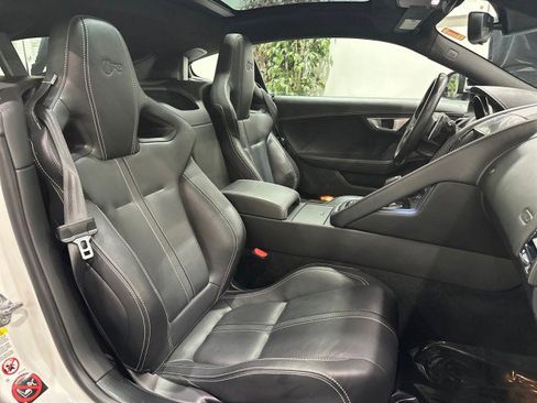 Used 2016 Jaguar F-TYPE R AWD/4WD image 41