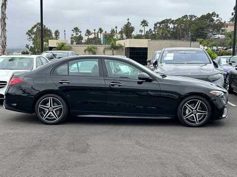 New 2025 Mercedes-Benz C 300 4MATIC Sedan image 2