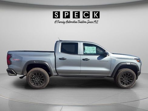 New 2026 Chevrolet Colorado Trail Boss AWD/4WD image 3