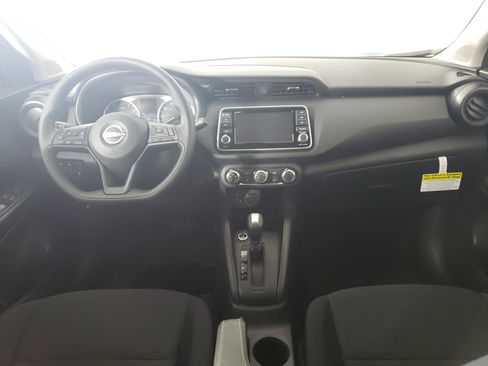 New 2025 Nissan Kicks S image 14