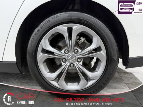 Used 2024 Honda Accord EX image 12