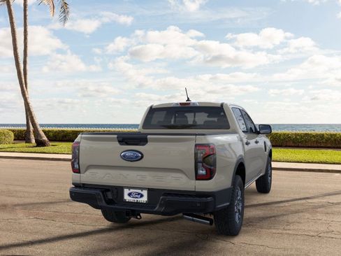 New 2025 Ford Ranger XLT w/ Equipment Group 301A High image 8