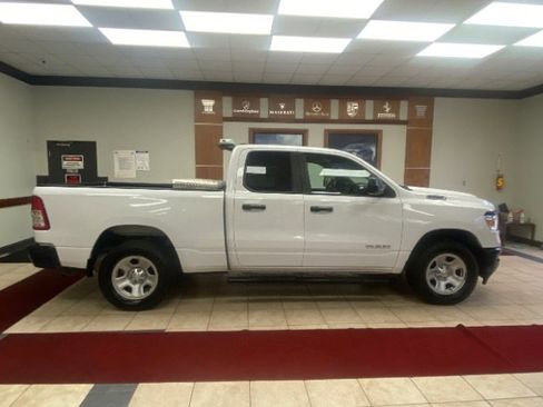 Used 2022 RAM 1500 Tradesman w/ Protection Group image 4