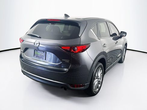 Used 2021 MAZDA CX-5 Grand Touring Reserve AWD/4WD image 9