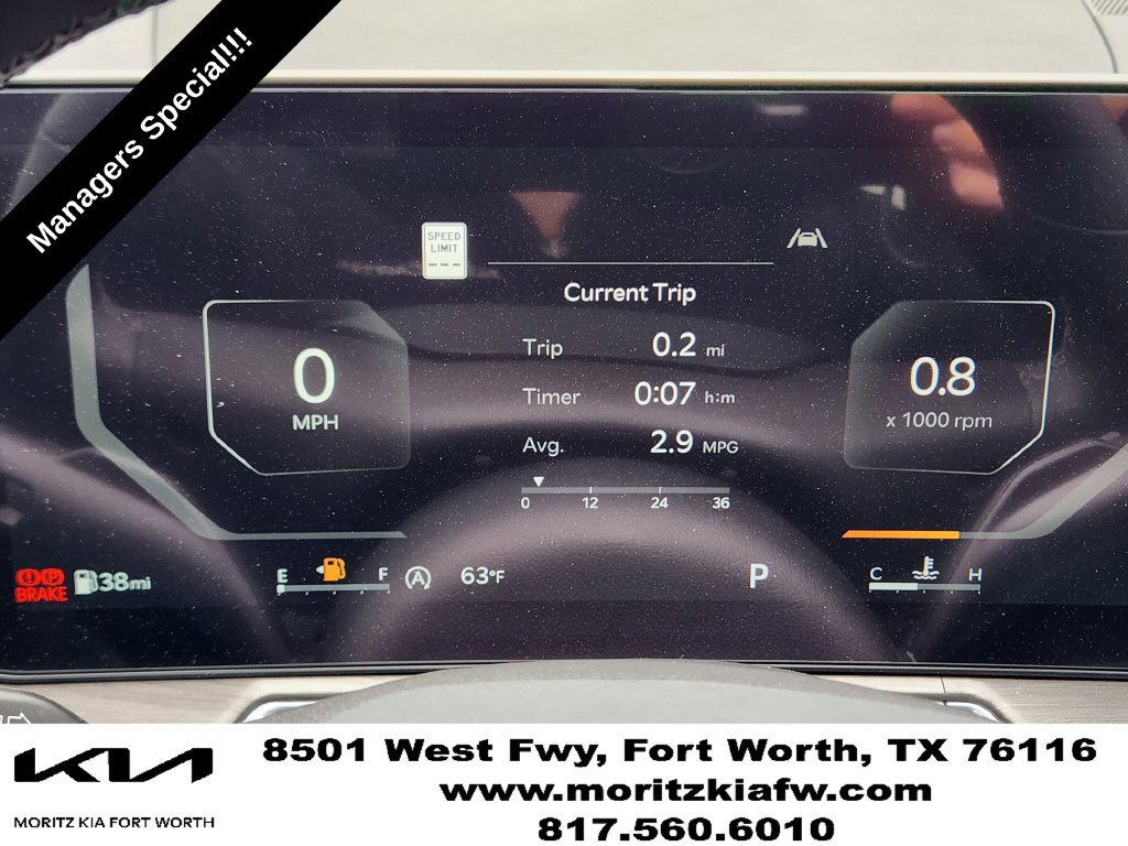New 2026 Kia Sorento SX AWD/4WD image 11