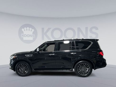Used 2023 INFINITI QX80 Sensory w/ Cargo Package image 13