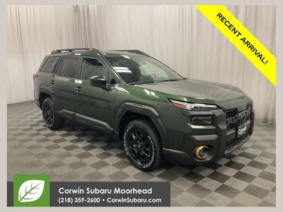 New 2026 Subaru Outback Wilderness