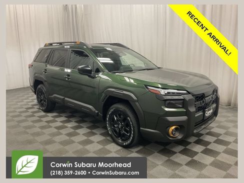 New 2026 Subaru Outback Wilderness AWD/4WD image 1