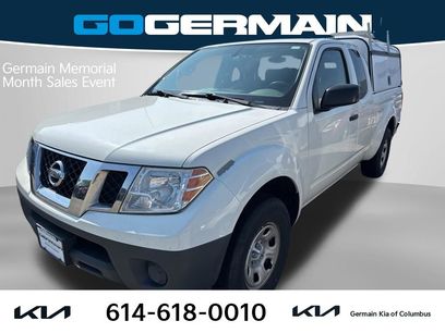 Used 2018 Nissan Frontier S