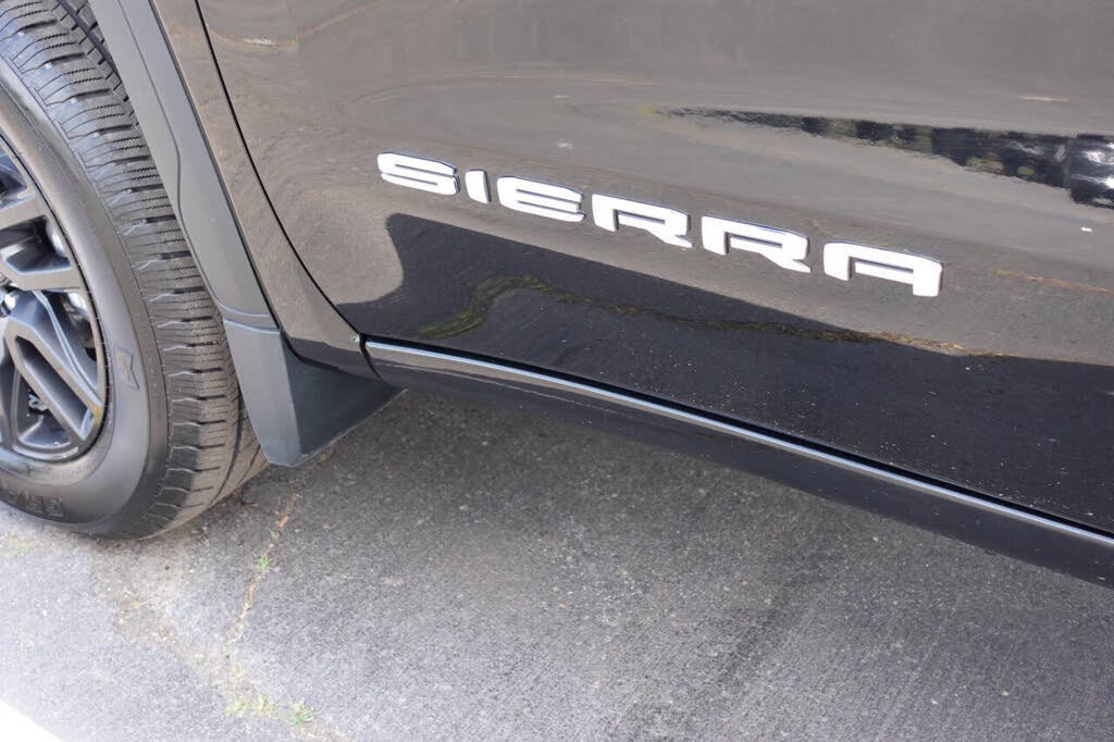 Used 2024 GMC Sierra 1500 Pro w/ Graphite Edition AWD/4WD image 13