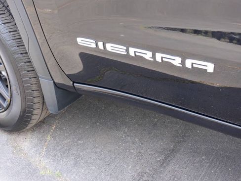 Used 2024 GMC Sierra 1500 Pro w/ Graphite Edition AWD/4WD image 13