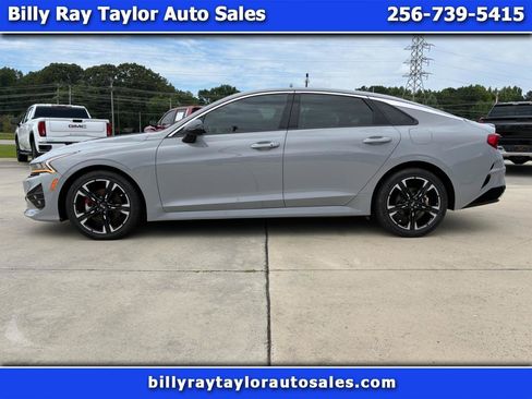 Used 2021 Kia K5 GT-Line w/ GT-Line FWD Premium Package image 1