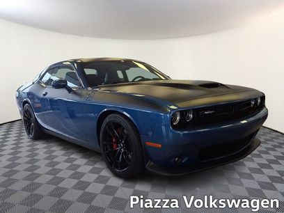 Used 2022 Dodge Challenger R/T Scat Pack w/ T/A Package