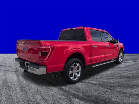 Certified 2023 Ford F150 XLT w/ Equipment Group 302A High RWD image 4