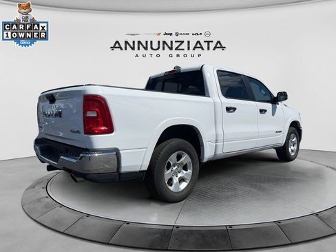 Certified 2025 RAM 1500 Big Horn AWD/4WD image 5