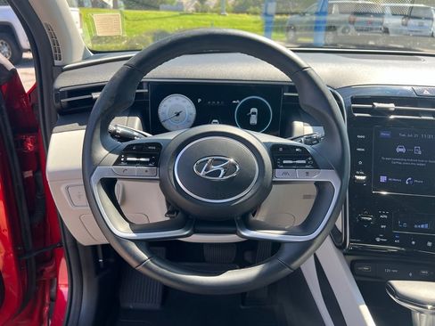 Used 2022 Hyundai Tucson SEL w/ Convenience Package FWD image 31