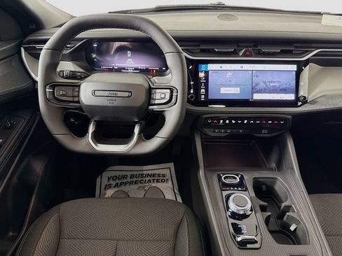 New 2026 Jeep Cherokee Laredo AWD/4WD image 20