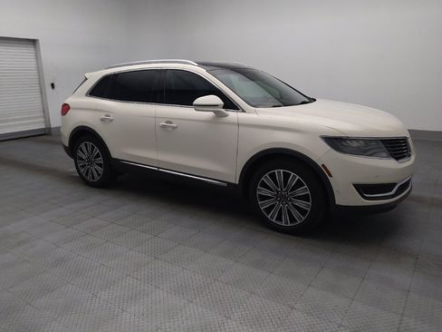 Used 2016 Lincoln MKX Black Label w/ Technology Package FWD image 11