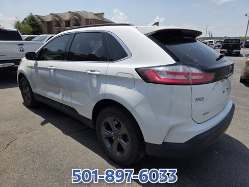 Certified 2022 Ford Edge SEL w/ Sport Appearance Package AWD/4WD image 5