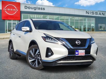 Used 2023 Nissan Murano SL w/ SL Moonroof Package