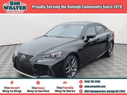Used 2019 Lexus IS 300 300