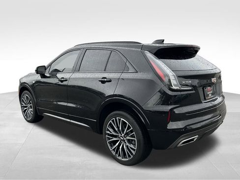 Used 2025 Cadillac XT4 Sport w/ Cold Weather Package image 3