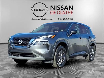 Certified 2023 Nissan Rogue S