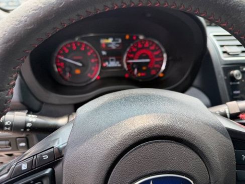 Used 2016 Subaru WRX Premium w/ Popular Package #1 AWD/4WD image 25