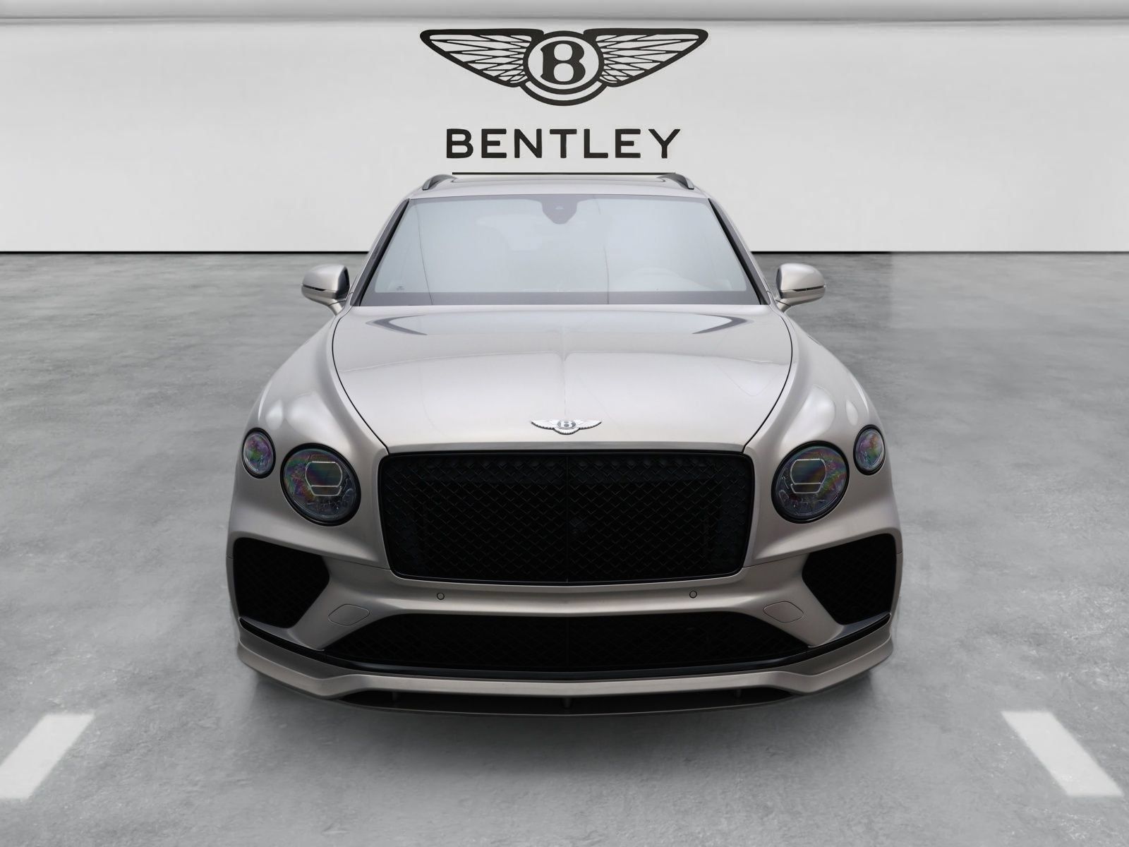 Used 2021 Bentley Bentayga Speed AWD/4WD image 16
