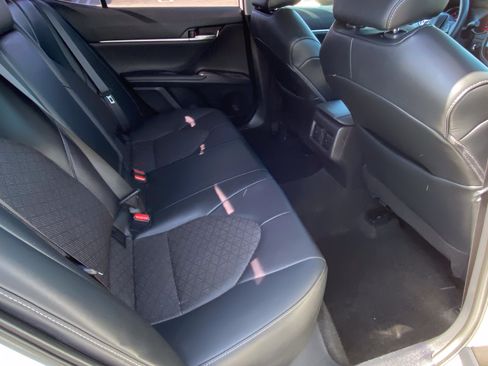 Certified 2024 Toyota Camry XSE FWD image 12