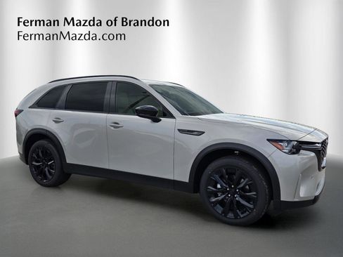 New 2026 MAZDA CX-90 3.3 Turbo w/ Premium Sport Pkg AWD/4WD image 1