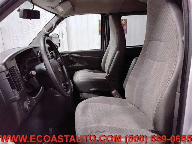 Used 2014 Chevrolet Express 3500 LT w/ LT Preferred Equipment Group RWD image 10