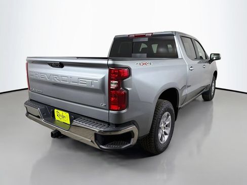 New 2026 Chevrolet Silverado 1500 LT w/ Leather Package AWD/4WD image 5