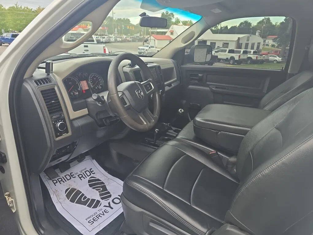 Used 2011 RAM 2500 ST w/ ST Popular Equipment Group AWD/4WD image 11