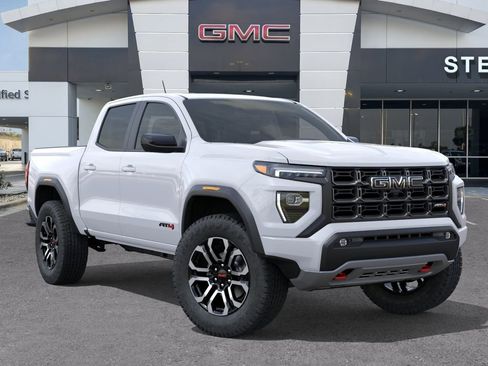 New 2026 GMC Canyon AT4 image 7