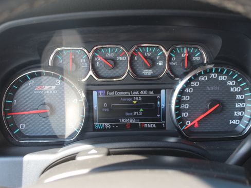 Used 2017 Chevrolet Silverado 2500 LT w/ LT Fleet Convenience Package image 20