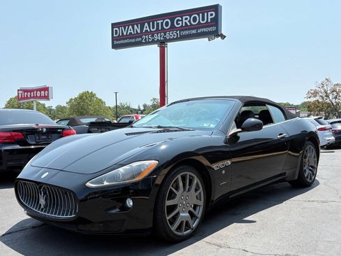 Used 2012 Maserati GranTurismo Convertible RWD image 5