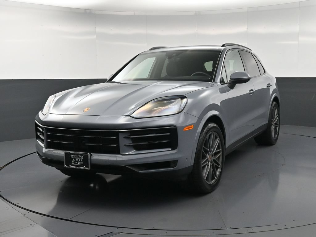 Certified 2026 Porsche Cayenne AWD/4WD image 6