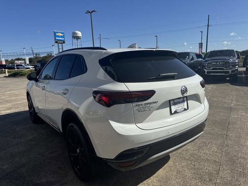Used 2023 Buick Envision Essence w/ Sport Touring Package image 5