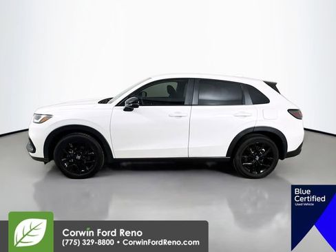 Used 2024 Honda HR-V Sport image 4