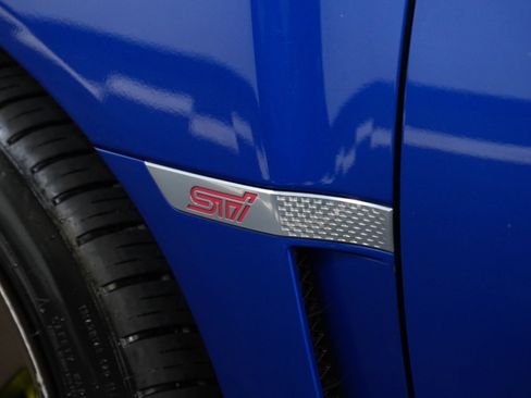 Used 2020 Subaru WRX STI AWD/4WD image 19