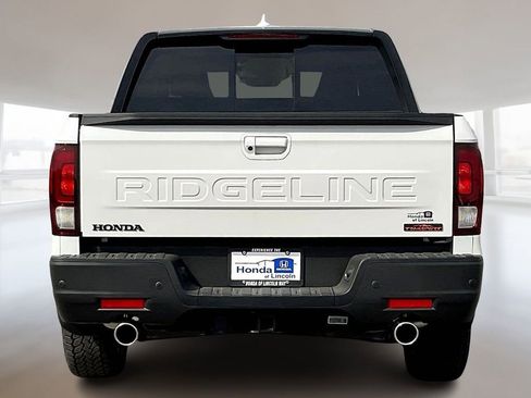 New 2026 Honda Ridgeline TrailSport image 4