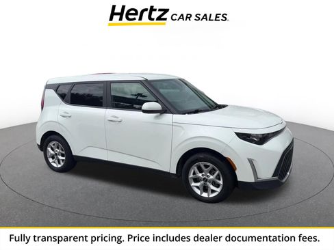 Used 2025 Kia Soul LX w/ LX Technology Package FWD image 1