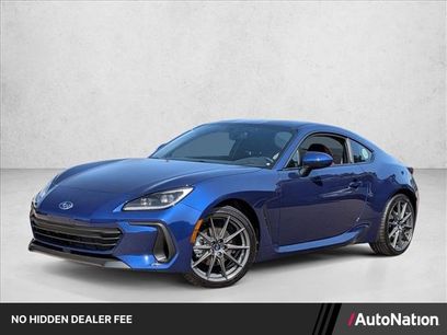 New 2026 Subaru BRZ Limited