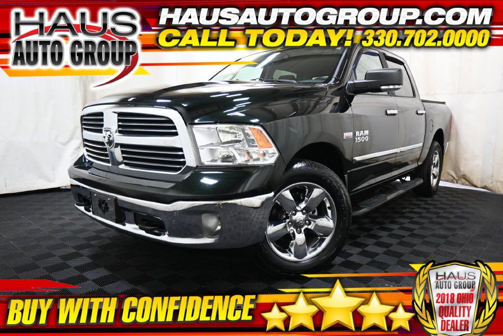 Used 2015 RAM 1500 Big Horn AWD/4WD image 1