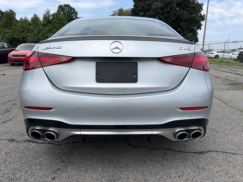 Used 2024 Mercedes-Benz C 43 AMG 4MATIC Sedan image 6